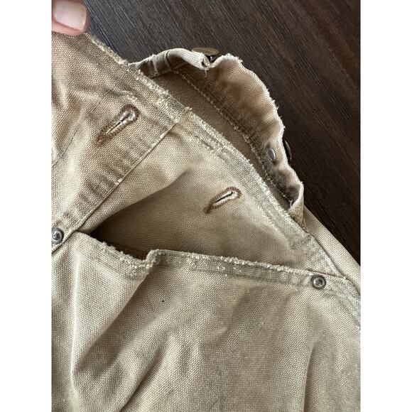 Carhartt Brown Workwear Jumpsuit - Picture 7 of 15